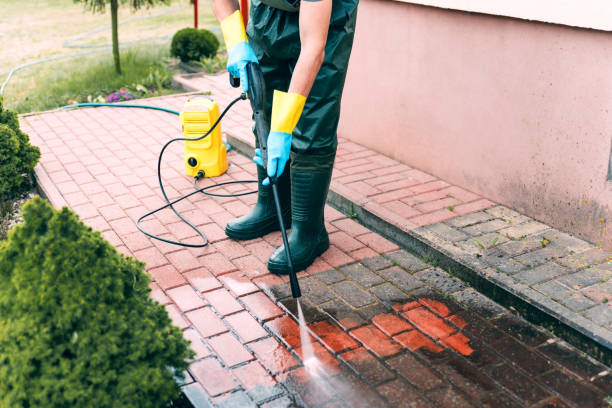 Best Patio and Deck Pressure Washing  in Plainwell, MI